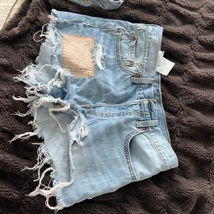 Levi 501 short
